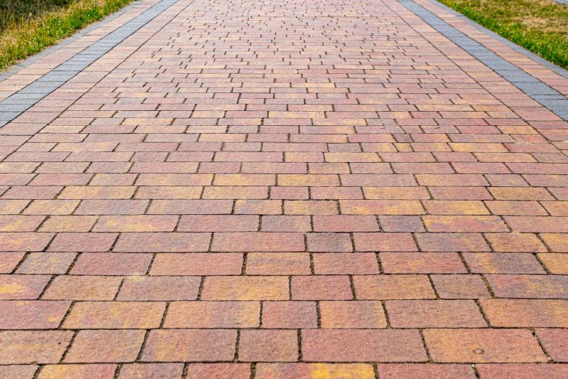 Brick Flooring Installation in West Hartford, CT