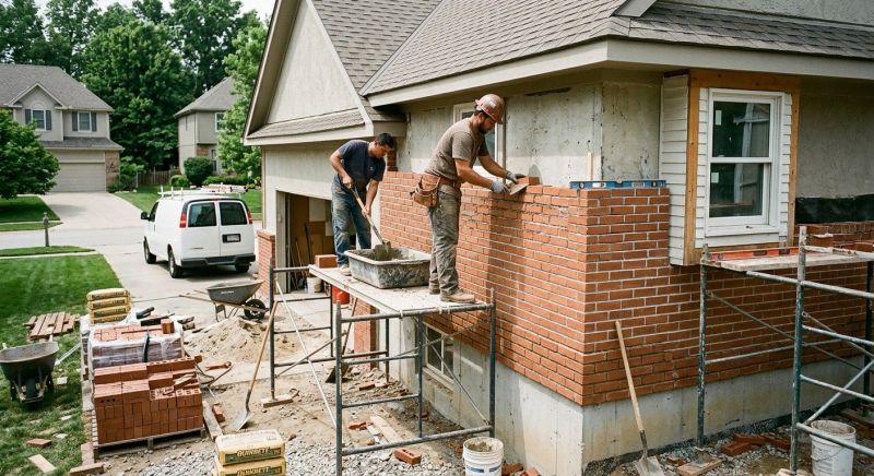 Brick Laying Service in Worcester, MA