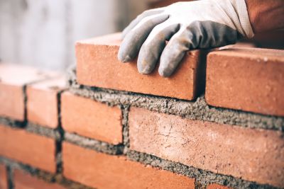 Brick Masonry Installation in Cleveland, OH