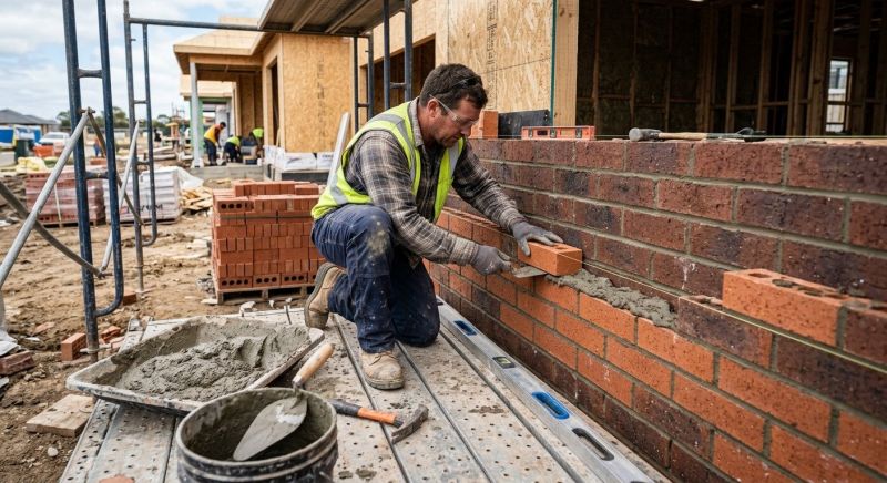 Brick Masonry Service in Stamford, CT