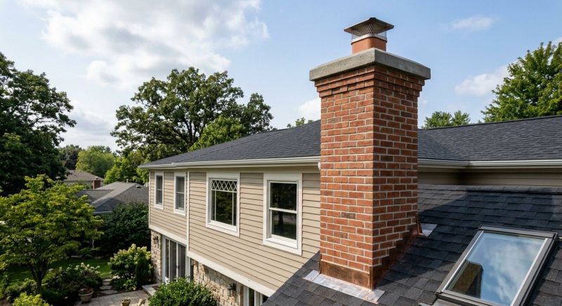 Chimney Installation in Medina, OH