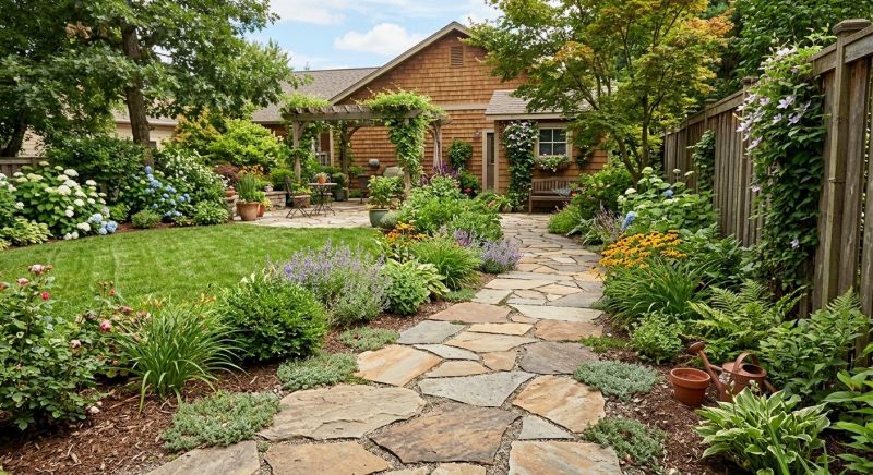 Stonework Installation in Cleveland, OH