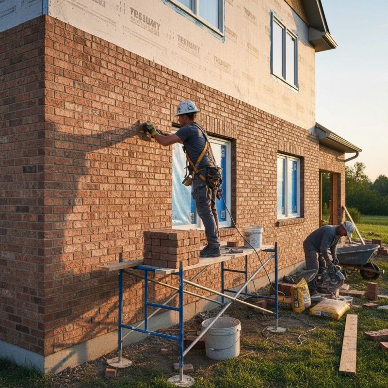 Masonry Brick Repair