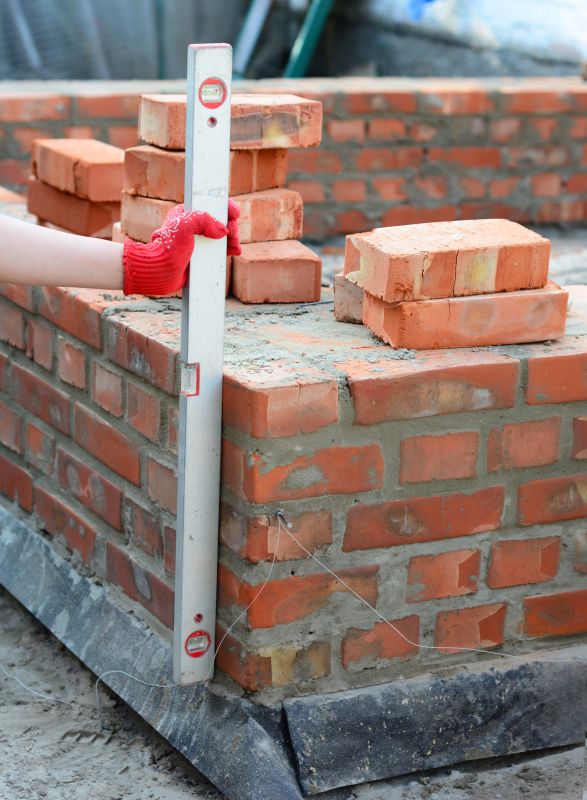 Masonry Brick Repair