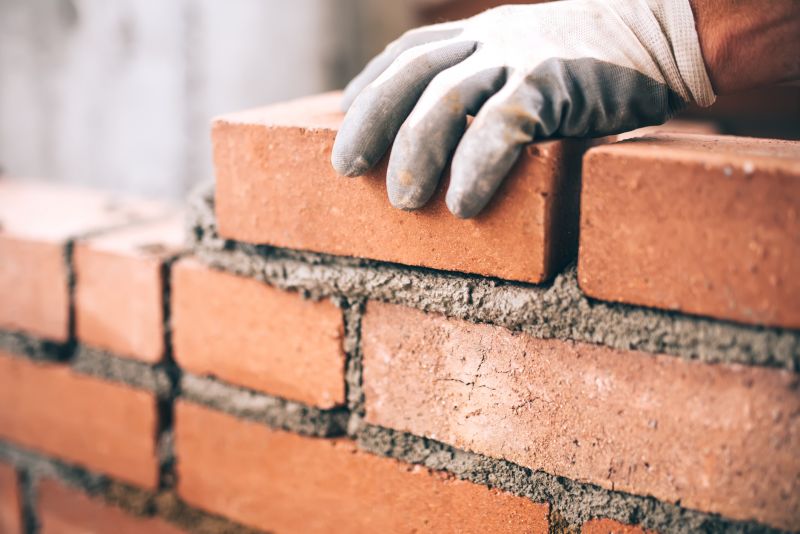 Masonry Brick Repair