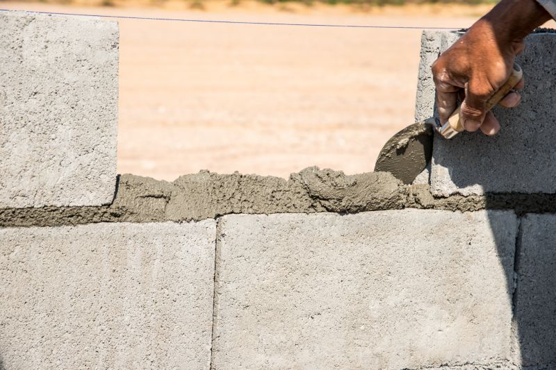 Block Masonry Repair in Cleveland, OH