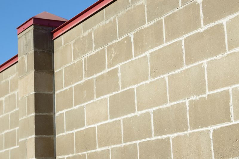 Block Wall Installation in Boston, MA