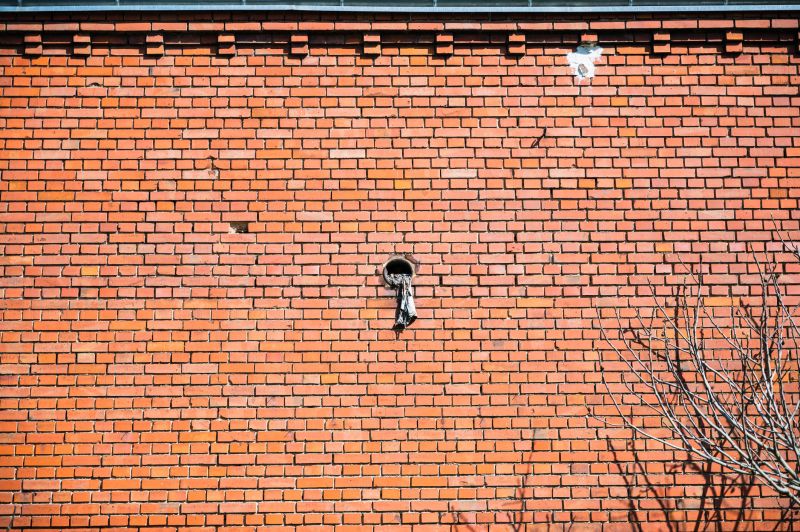 Brick Chimney Installation in Stamford, CT