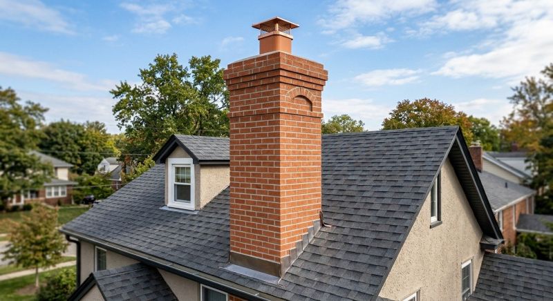 Brick Chimney Replacement in Cleveland, OH