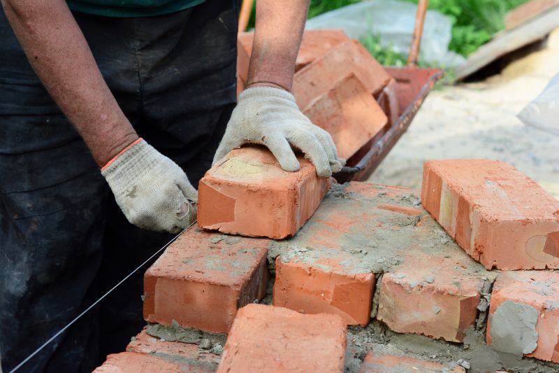 Brick Flooring Installation in Fairfield County, CT