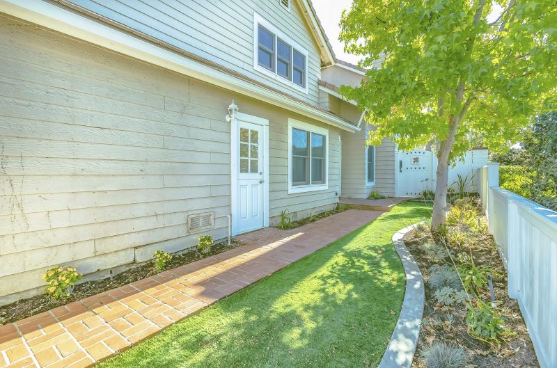 Brick Hardscape Construction in Providence, RI