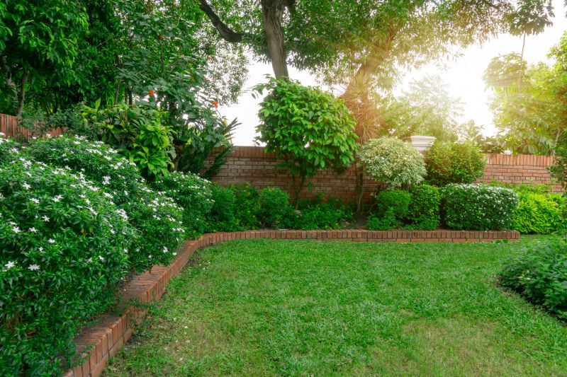 Brick Landscaping Installation in Stamford, CT