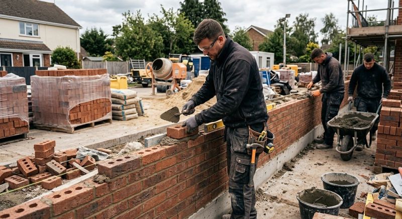 Brick Laying Service in Norwalk, CT