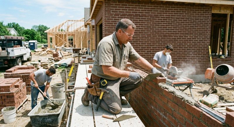 Brick Laying Service in Stamford, CT