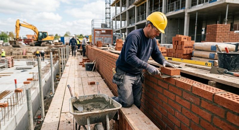 Brick Masonry Service in Stamford, CT