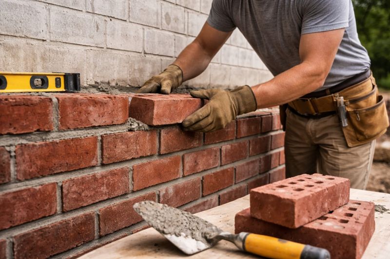 Brick Masonry Service in West Hartford, CT