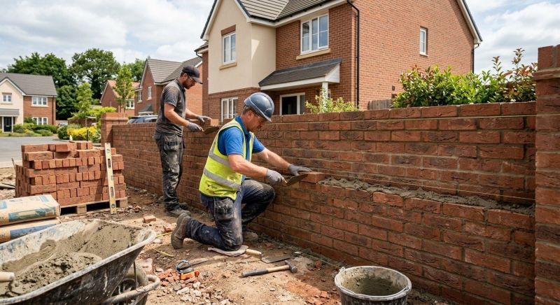 Brick Masonry Service in Norwalk, CT