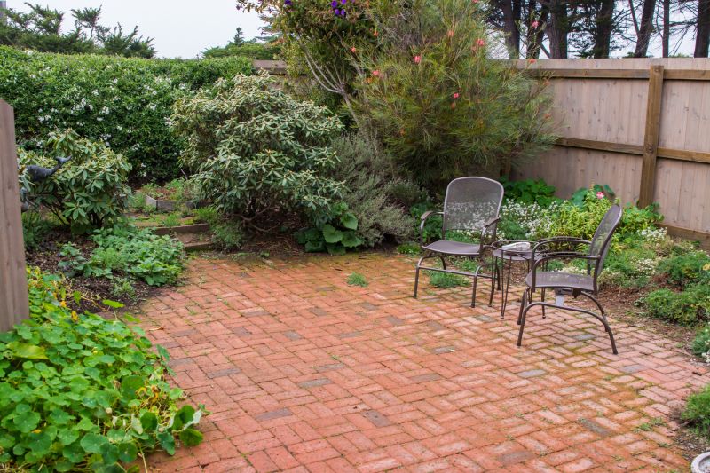Brick Patio Installation in West Hartford, CT