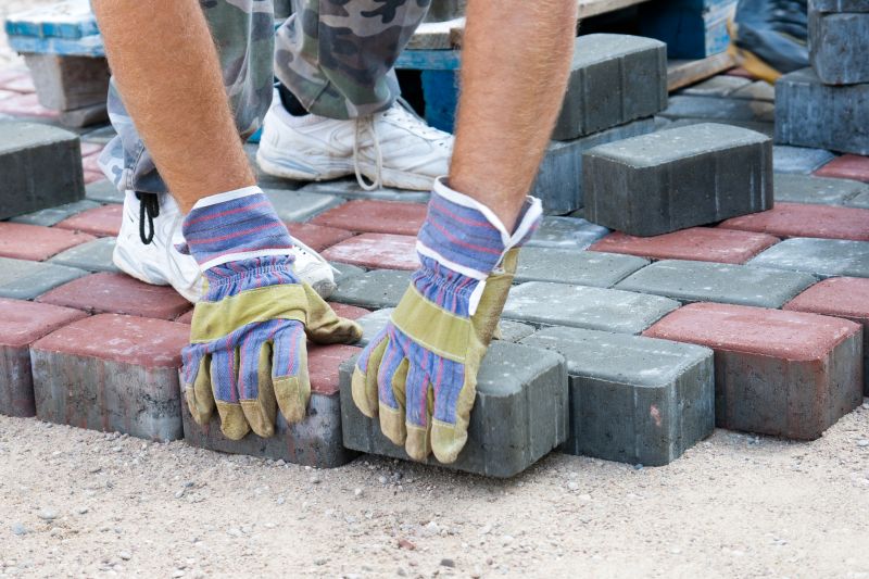 Brick Pavers Installation in Framingham, MA