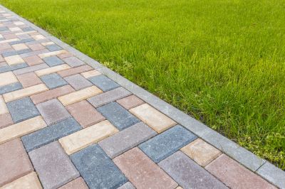 Brick Pavers Installation in Providence, RI