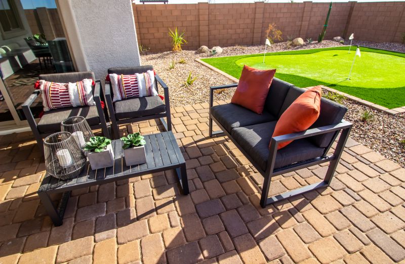 Brick Pavers Installation in Providence, RI
