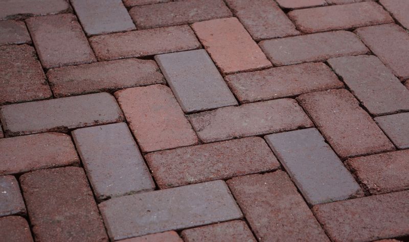 Brick Pavers Installation in Greenwich, CT