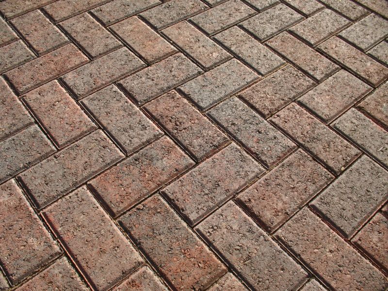 Brick Pavers Installation in Boston, MA
