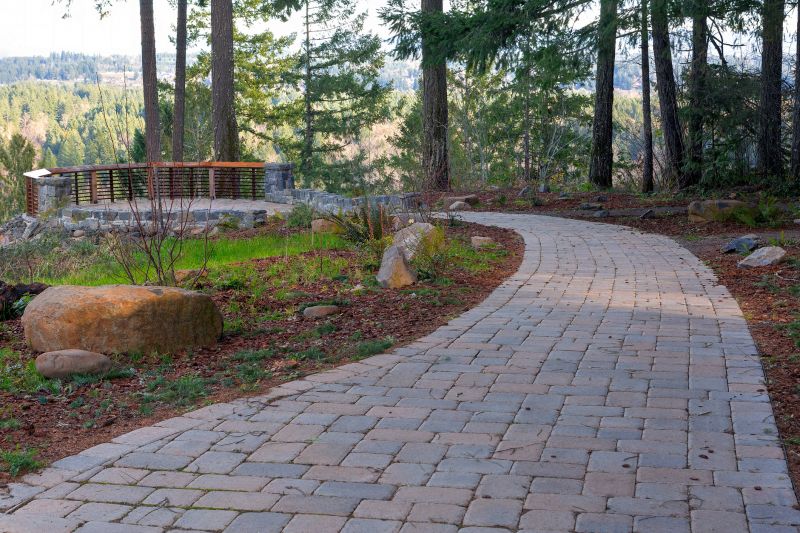 Brick Pavers Installation in Warwick, RI