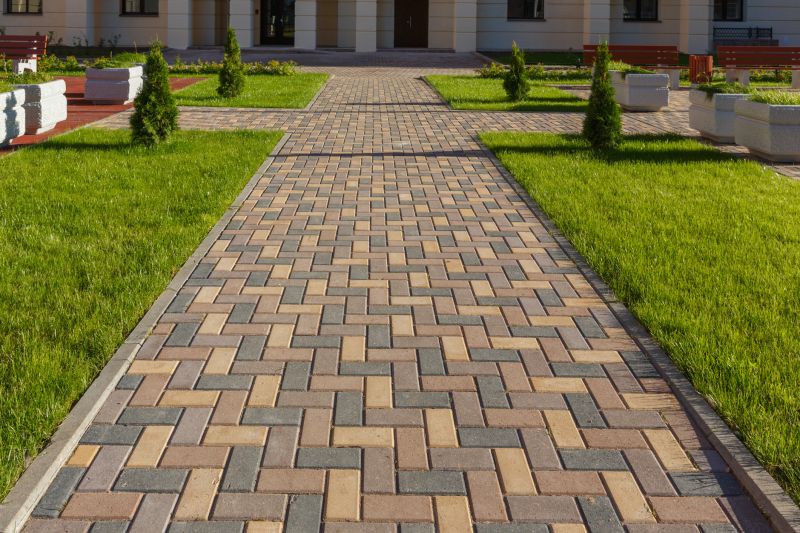 Brick Paving in Burlington, VT
