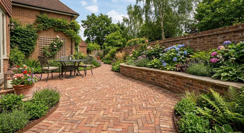 Brick Paving in Boston, MA