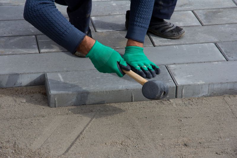 Brick Paving in Nashua, NH