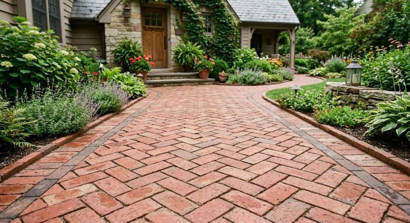 Brick Paving in Norwalk, CT
