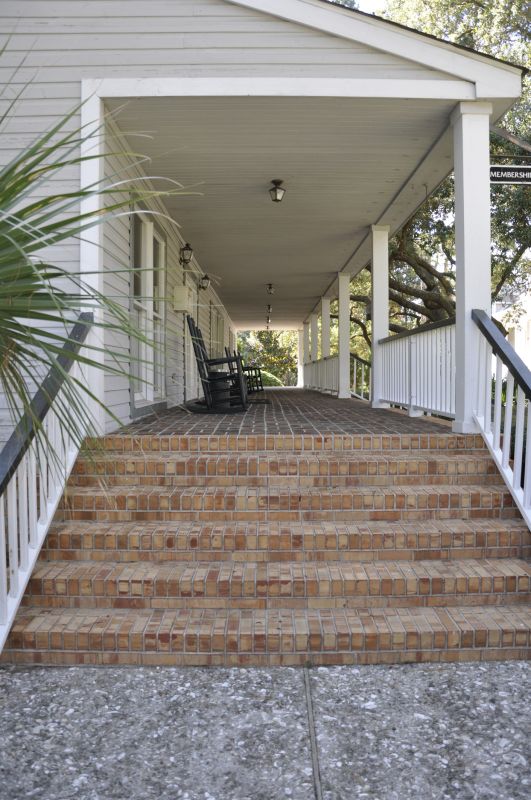 Brick Porch Installation in West Hartford, CT