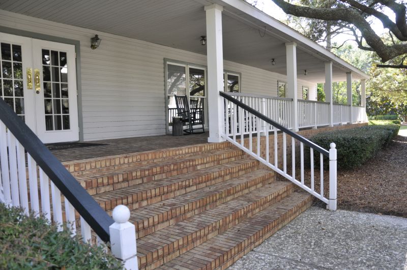 Brick Porch Installation in Norwalk, CT