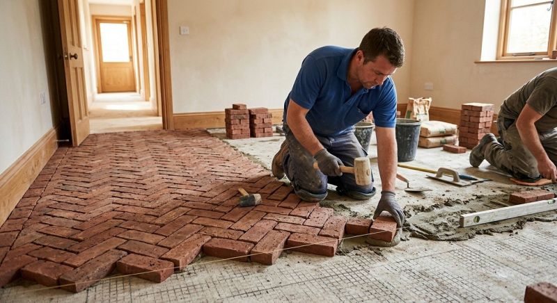 Brick Renovation in Stamford, CT