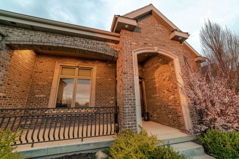 Brick Renovation in Fairfield County, CT