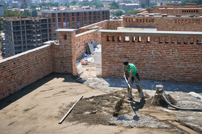 Brick Wall Construction in West Hartford, CT