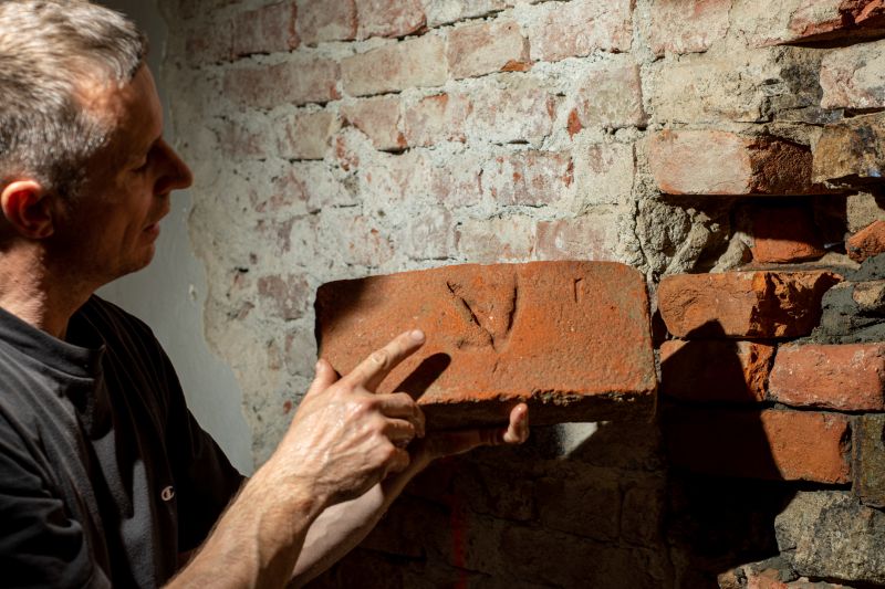 Brick Wall Repair in Cleveland, OH