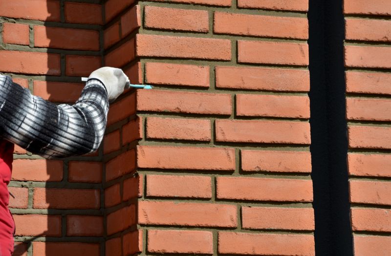 Brick Wall Replacement in Norwalk, CT