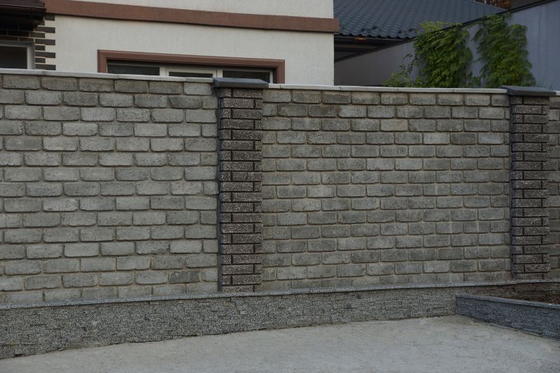 Brick Wall Replacement in Norwalk, CT