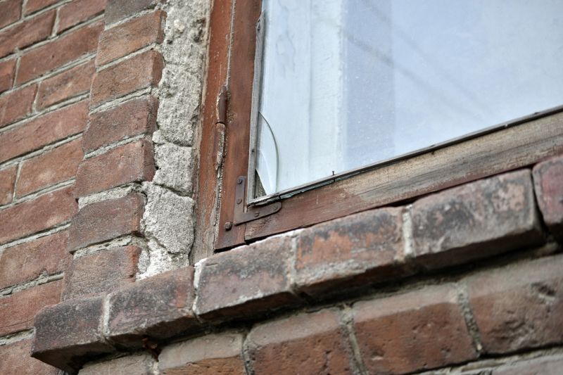 Brick Wall Replacement in Norwalk, CT