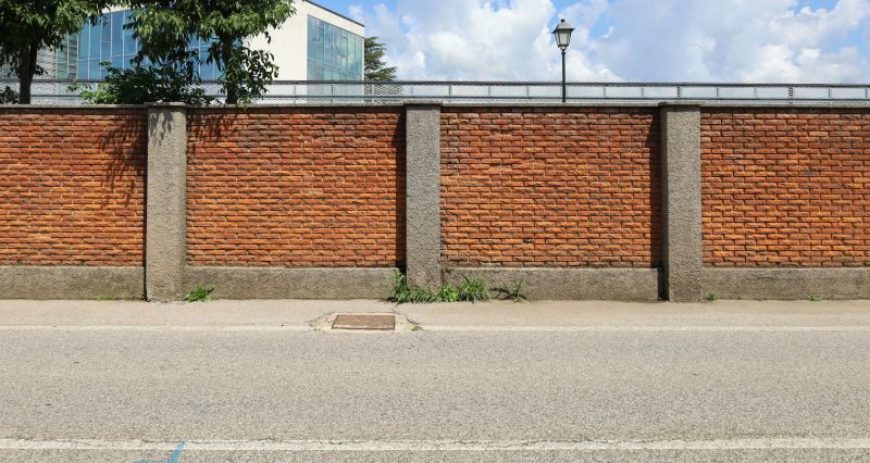 Brick Wall Replacement in West Hartford, CT