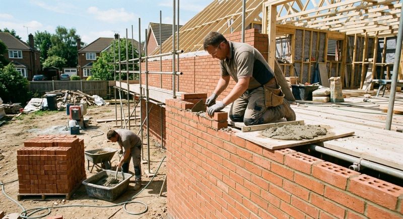 Brickwork Installation in Boston, MA