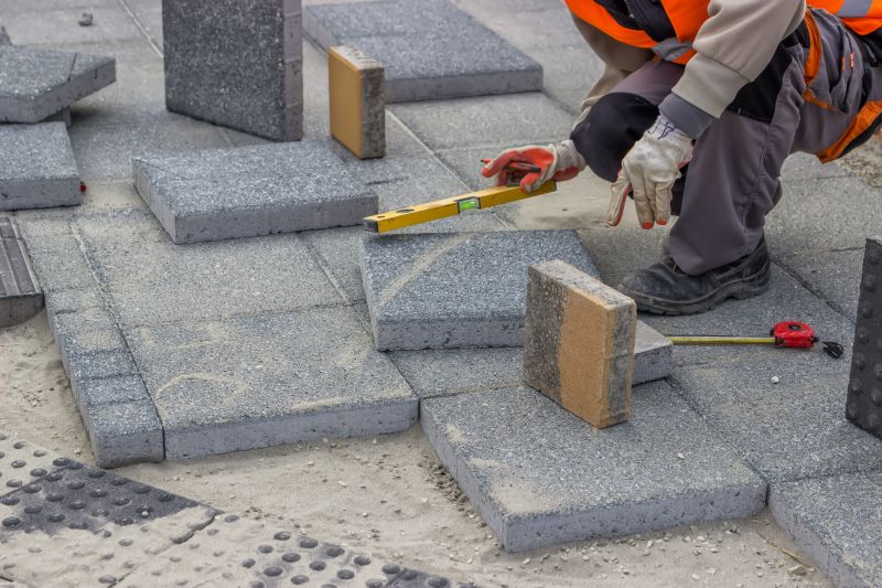 Cement Pavers Installation in Fairfield County, CT