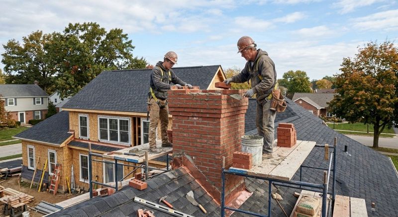 Chimney Construction in Cleveland, OH