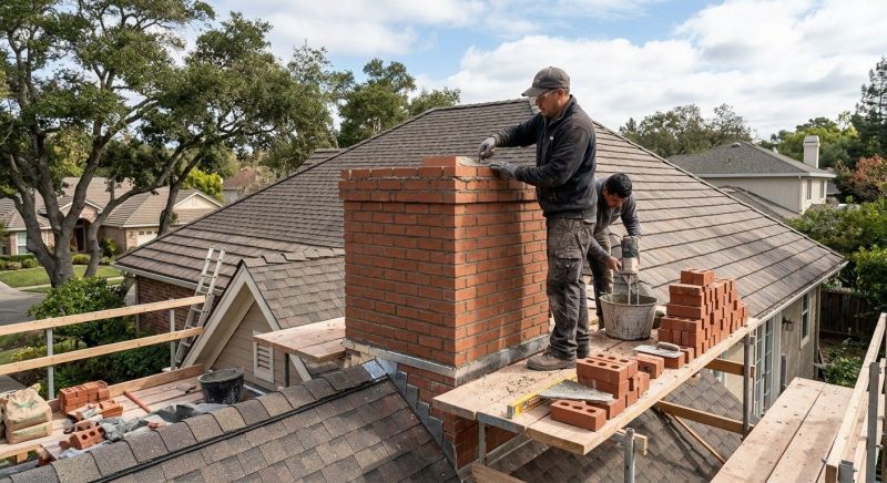 Chimney Construction in Cleveland, OH