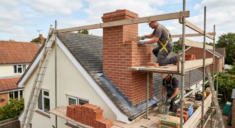 Chimney Construction in Medina, OH