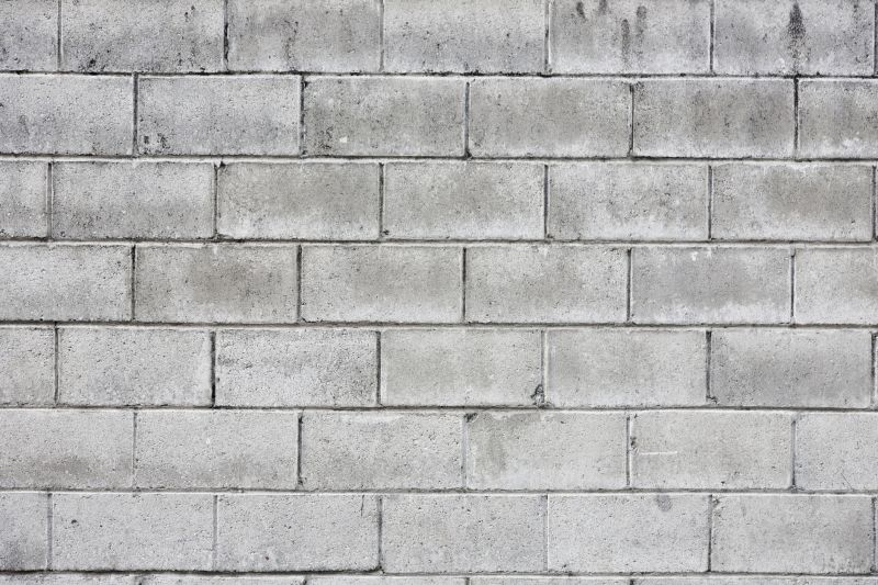 Cinder Blocks Installation in Norwalk, CT