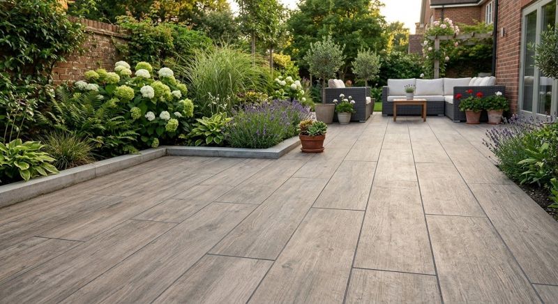 Clay Pavers Installation in Boston, MA