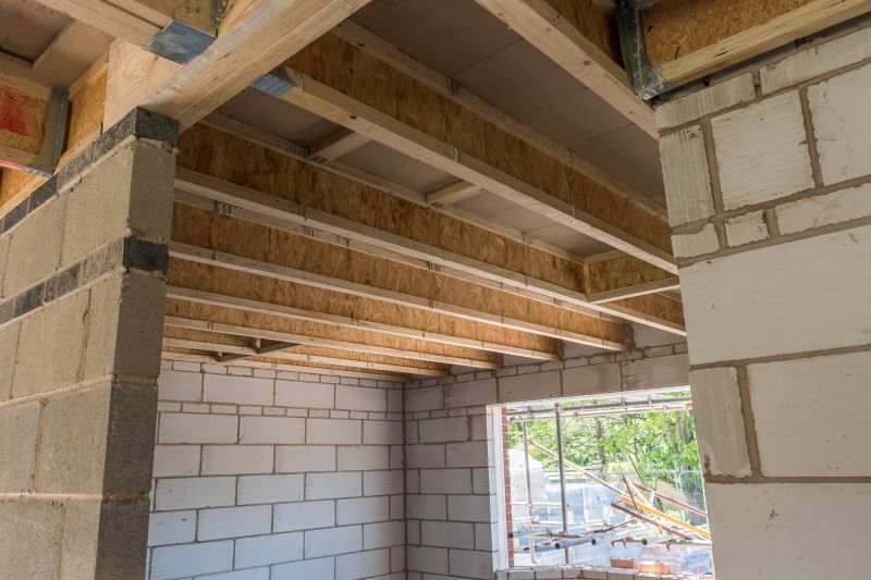 Concrete Blocks Installation in Stamford, CT